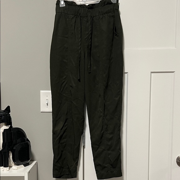 a new day Pants - a new day Women’s Dark Green Joggers